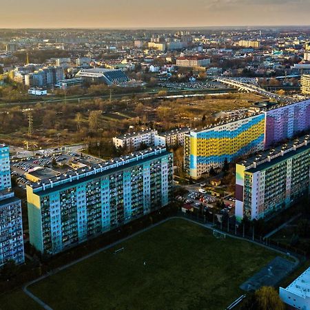 Przytulny Apartament Brooklyn Centrum Miasta Rzeszow - Podwislocze 38 Bagian luar foto