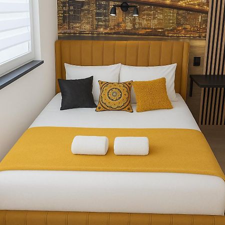 Przytulny Apartament Brooklyn Centrum Miasta Rzeszow - Podwislocze 38 Bagian luar foto