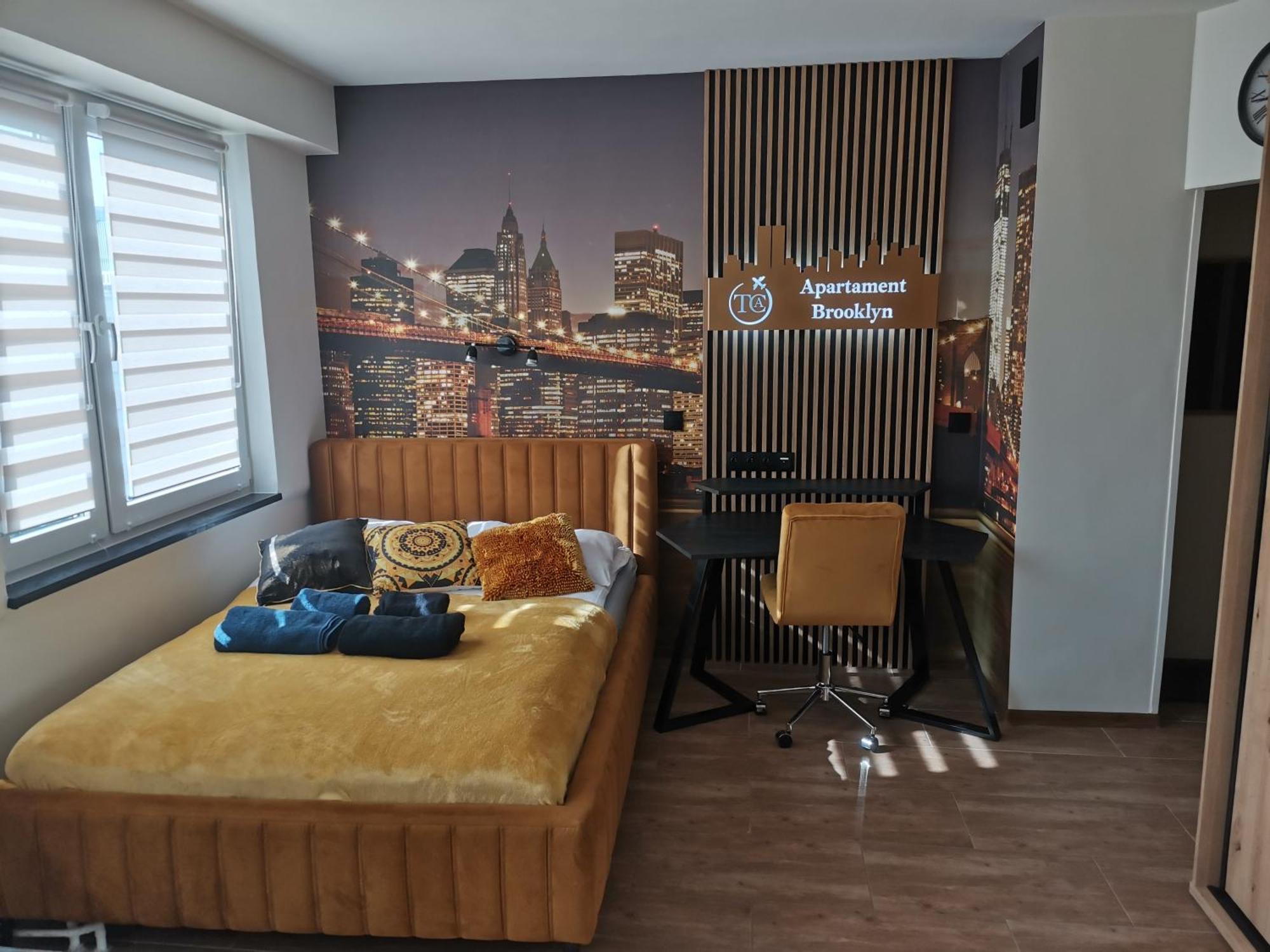 Przytulny Apartament Brooklyn Centrum Miasta Rzeszow - Podwislocze 38 Bagian luar foto