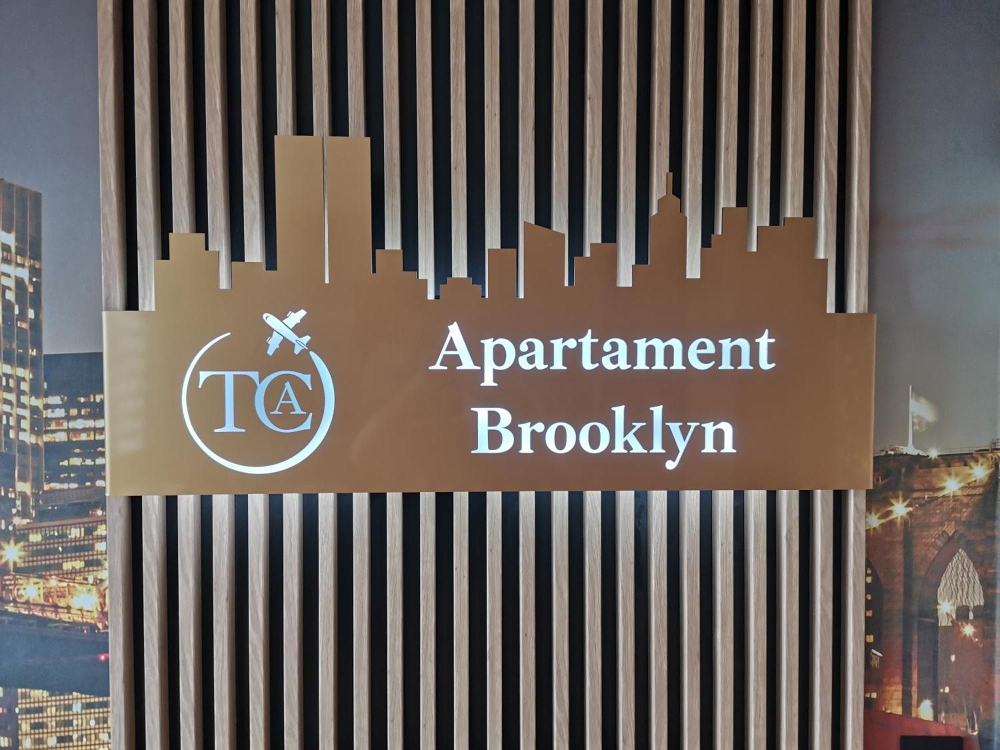 Przytulny Apartament Brooklyn Centrum Miasta Rzeszow - Podwislocze 38 Bagian luar foto