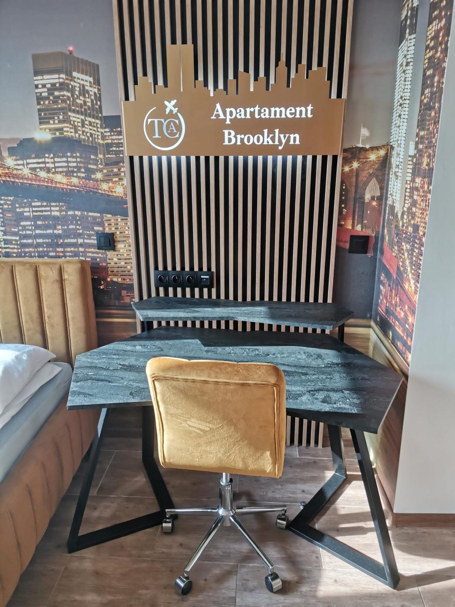 Przytulny Apartament Brooklyn Centrum Miasta Rzeszow - Podwislocze 38 Bagian luar foto