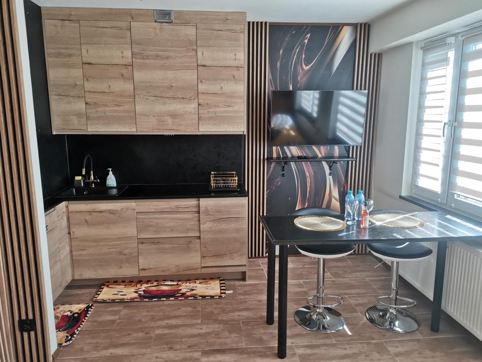 Przytulny Apartament Brooklyn Centrum Miasta Rzeszow - Podwislocze 38 Bagian luar foto