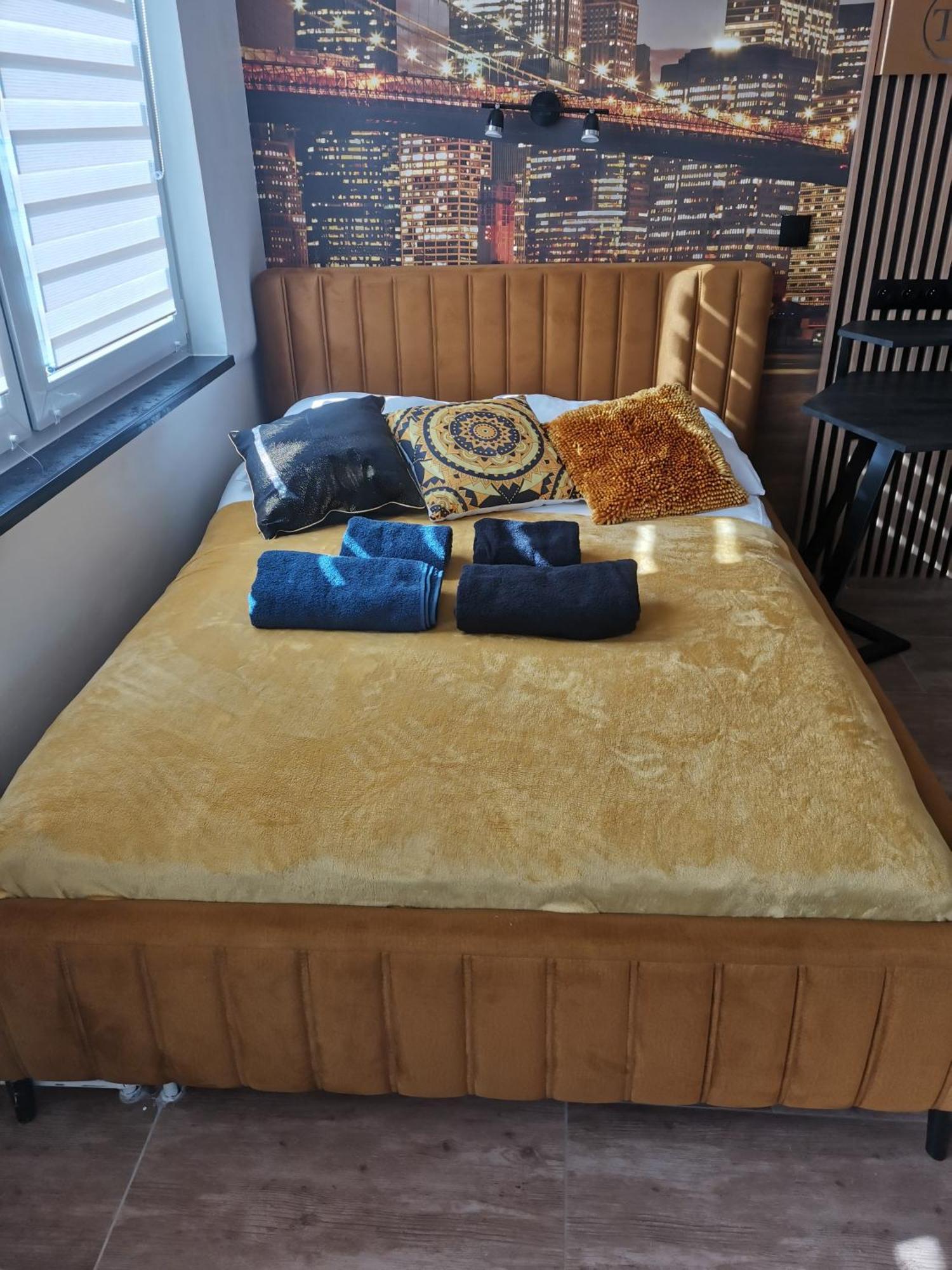Przytulny Apartament Brooklyn Centrum Miasta Rzeszow - Podwislocze 38 Bagian luar foto