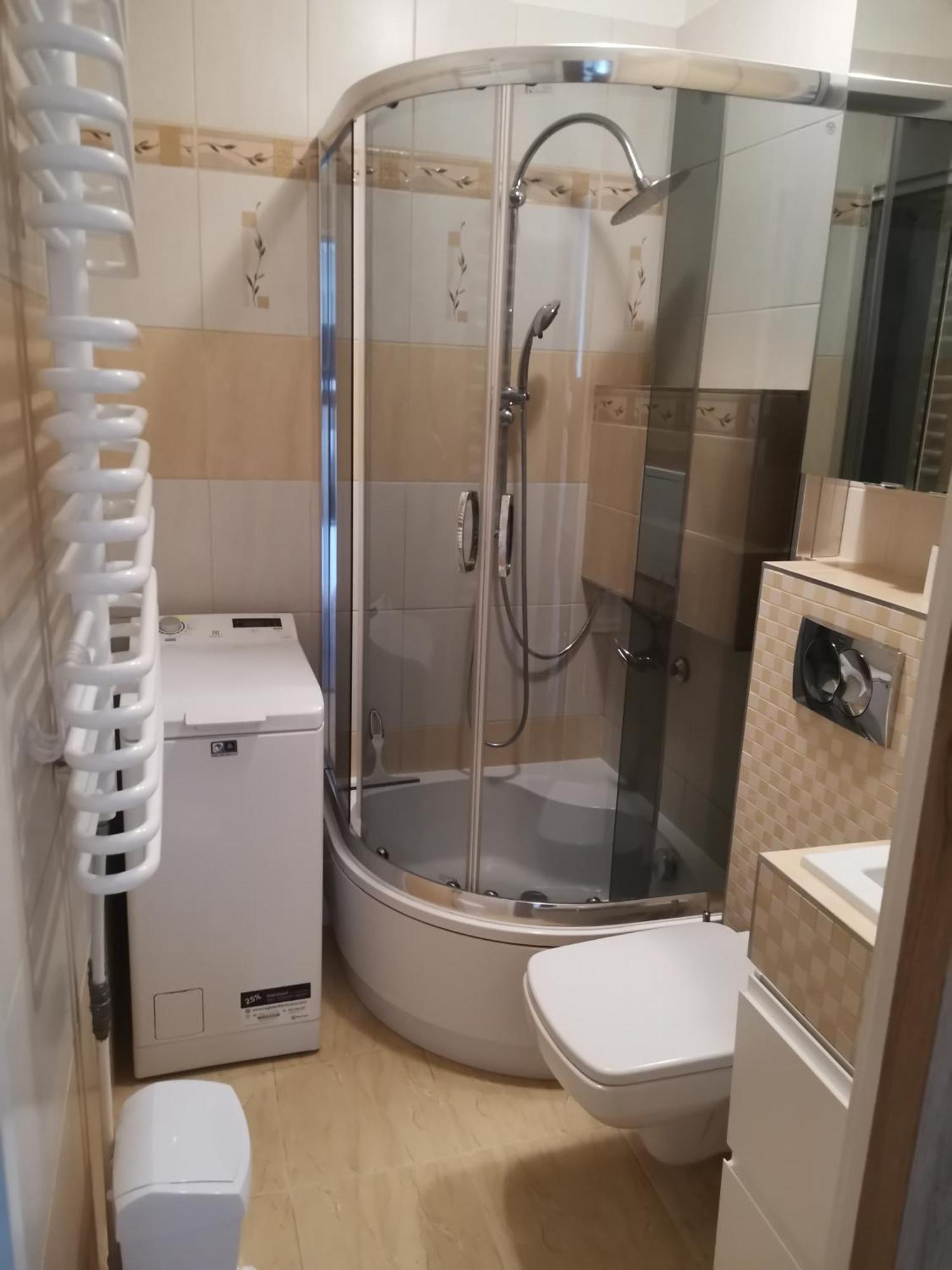 Przytulny Apartament Brooklyn Centrum Miasta Rzeszow - Podwislocze 38 Bagian luar foto