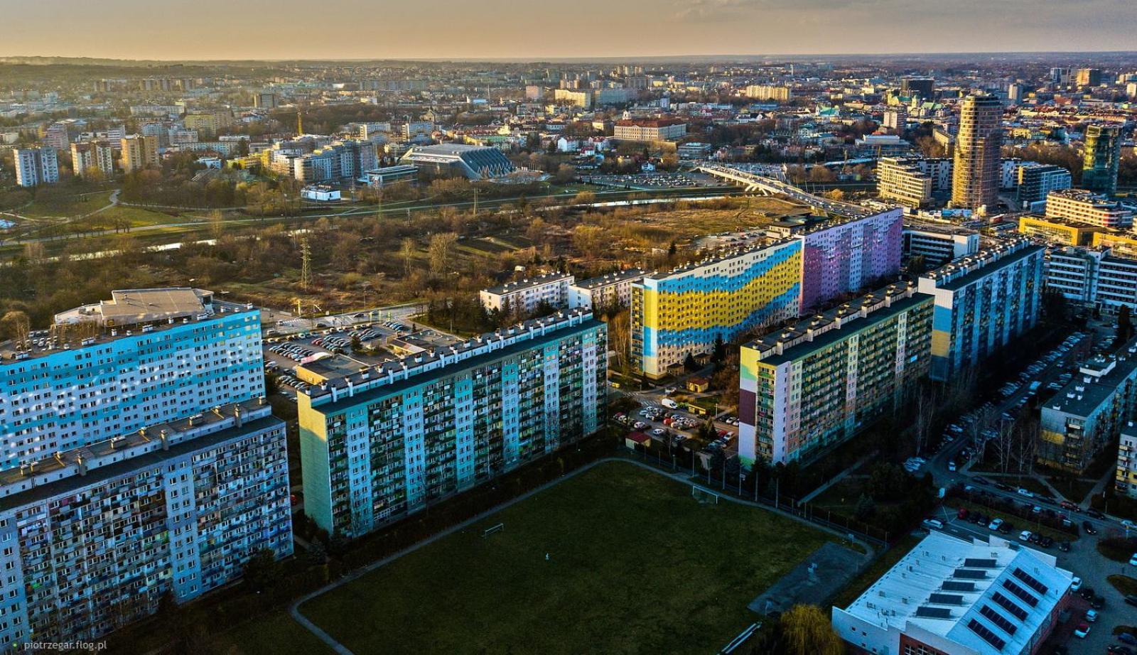 Przytulny Apartament Brooklyn Centrum Miasta Rzeszow - Podwislocze 38 Bagian luar foto